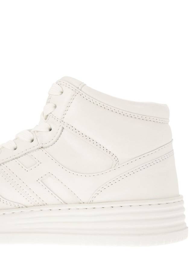 Sneakers HXM6300EU40LE9B001 WHITE - HOGAN - BALAAN 8