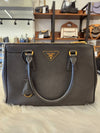 Women s Saffiano Lux Small Tote and Shoulder Bag 1BA863 Condition A - PRADA - BALAAN 3