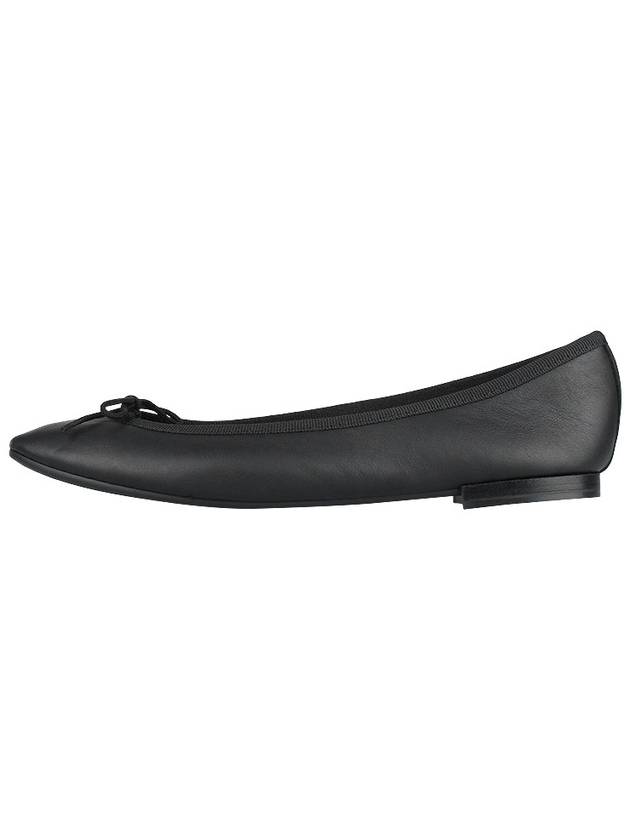 Women Lily Ballerina Black - REPETTO - BALAAN 4