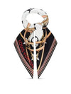 Ultimate Monogram Square Scarf Black - LOUIS VUITTON - BALAAN 5