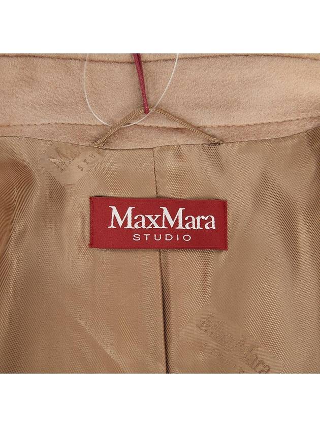 Exclusive special price limited to 10 pieces Tigre coat 26016091650 006 - MAX MARA - BALAAN 9