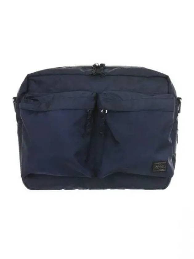 Force Shoulder Bag Navy - PORTER YOSHIDA - BALAAN 2