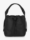 Tech Logo Bucket Bag Black - GANNI - BALAAN 2