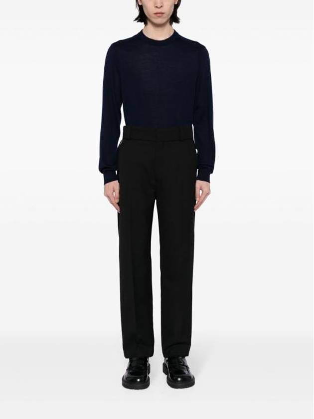 Fine Knit Merino Wool Sweater M1R562XM02093 - PAUL SMITH - BALAAN 6