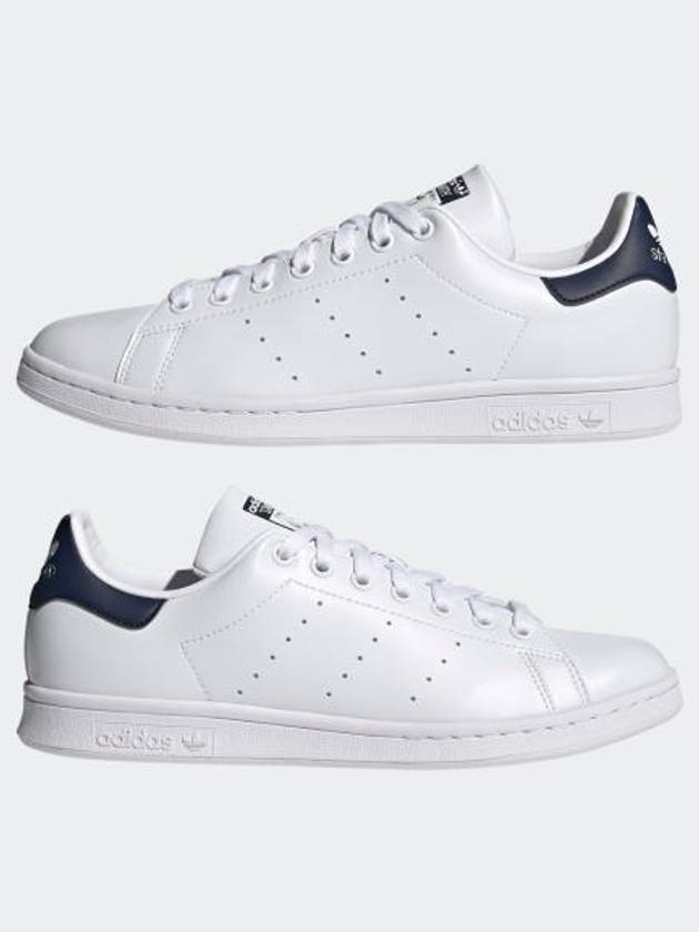 Stan Smith Low-Top Sneakers White - ADIDAS - BALAAN 6