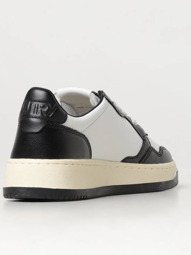 24FW Sneakers AULW BH 02 Black - AUTRY - BALAAN 4