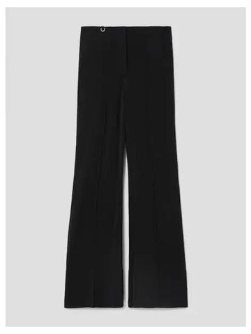 Jacquemus Women s Le Pantalon Apollo Black Domestic Product - JACQUEMUS - BALAAN 1