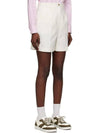 Nola Shorts White - A.P.C. - BALAAN 3