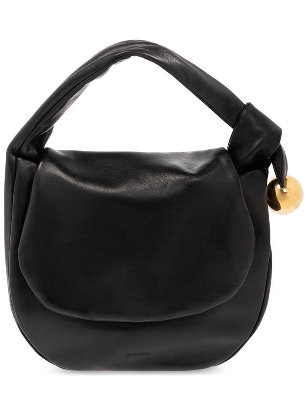 Shoulder Bag J07ZH0019P4845001 BLACK - JIL SANDER - BALAAN 2