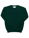 M3834 7 SHAGGY FOREST Men s Knit - HARLEY OF SCOTLAND - BALAAN 1