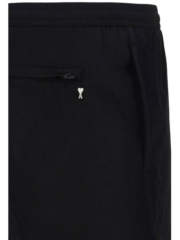 Swim Shorts Black - AMI - BALAAN 5