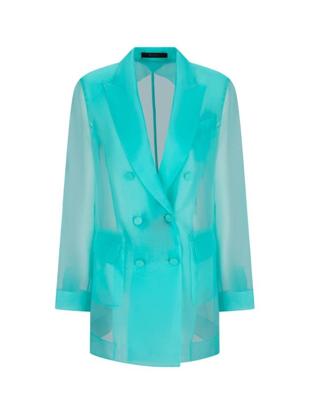 SILK NEGRAR JACKET - MAX MARA - BALAAN 1