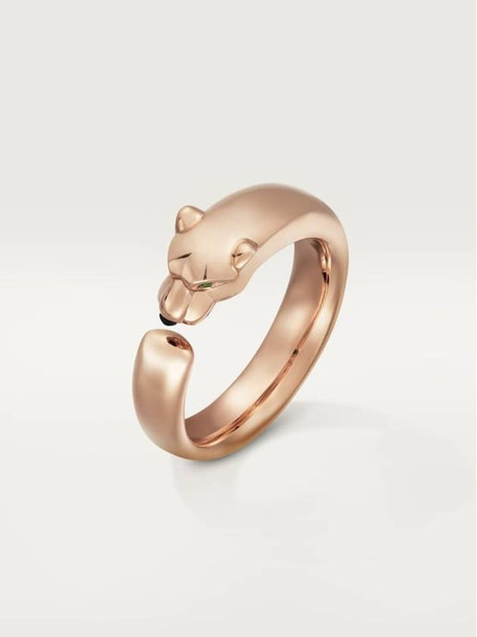 Panther Ring B4230000 - CARTIER - BALAAN 1