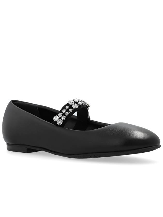 Casadei Ballerinas, Women's, Black - CASADEI - BALAAN 4