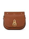 Amberley Satchel Small Shoulder Bag Oak - MULBERRY - BALAAN 3