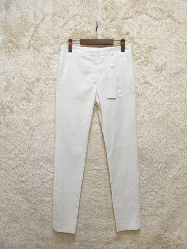 men's straight pants - MAISON MARGIELA - BALAAN 1