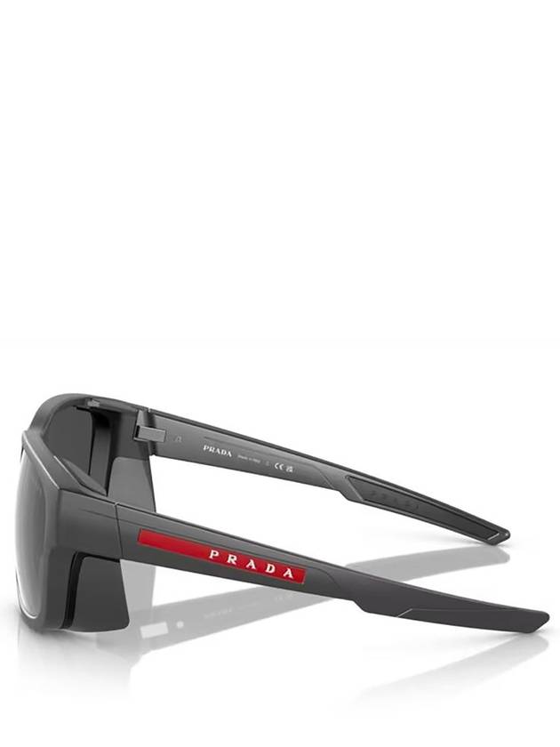 PS07WS UFK60A 59 officially imported square horn rimmed luxury sunglasses - PRADA - BALAAN 4