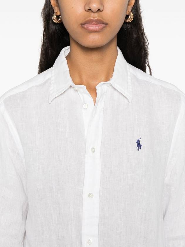 Polo Ralph Lauren Shirts White - POLO RALPH LAUREN - BALAAN 5