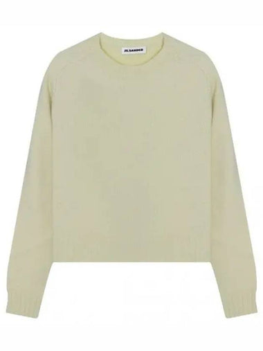 wool sweater - JIL SANDER - BALAAN 1