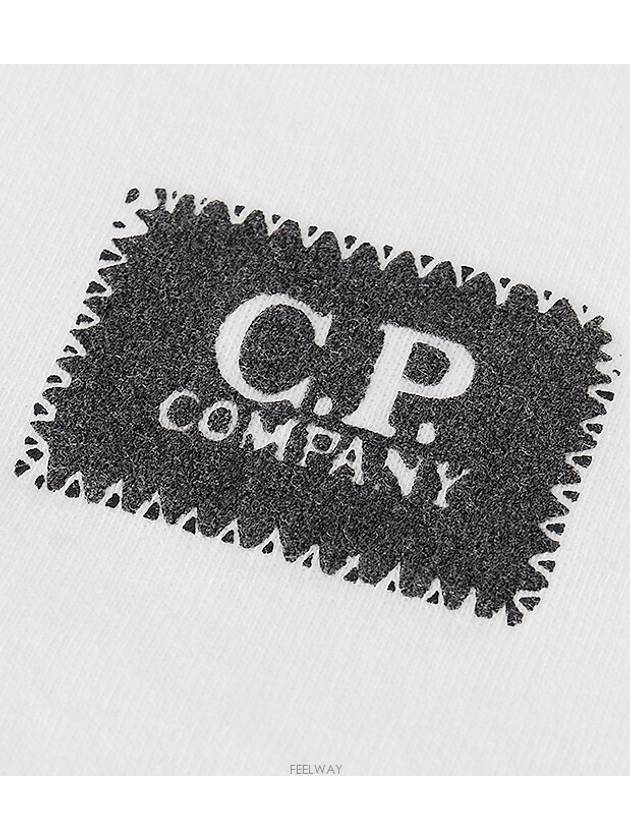 men s short sleeve t shirt - CP COMPANY - BALAAN 3