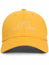 Caton Ball Cap Citrus - J.LINDEBERG - BALAAN 3