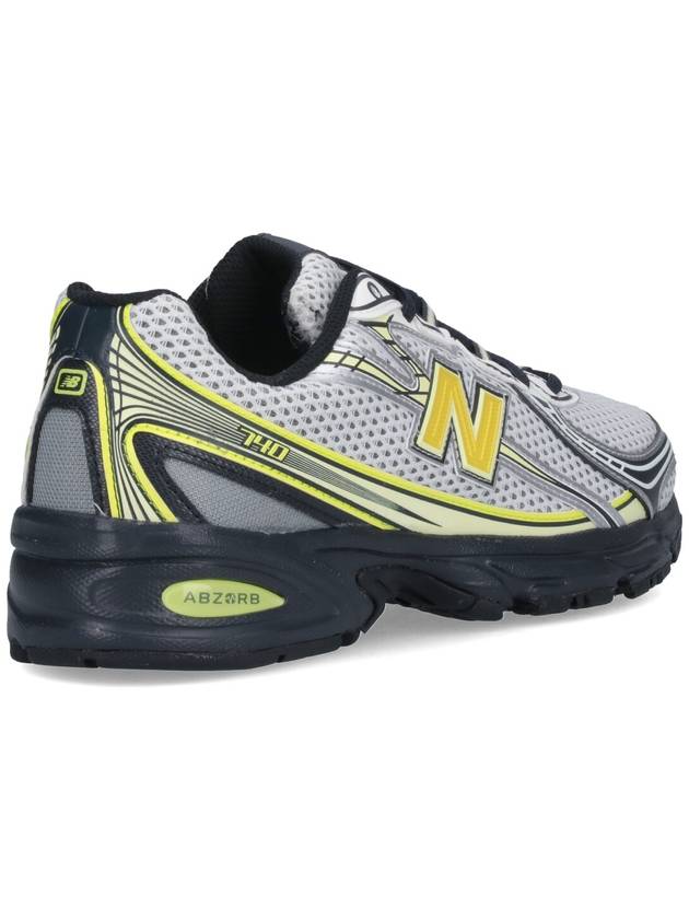 New Balance Sneakers Grey - NEW BALANCE - BALAAN 4