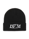 23 Beanie Black P00000RM - DONTFORGETME - BALAAN 1