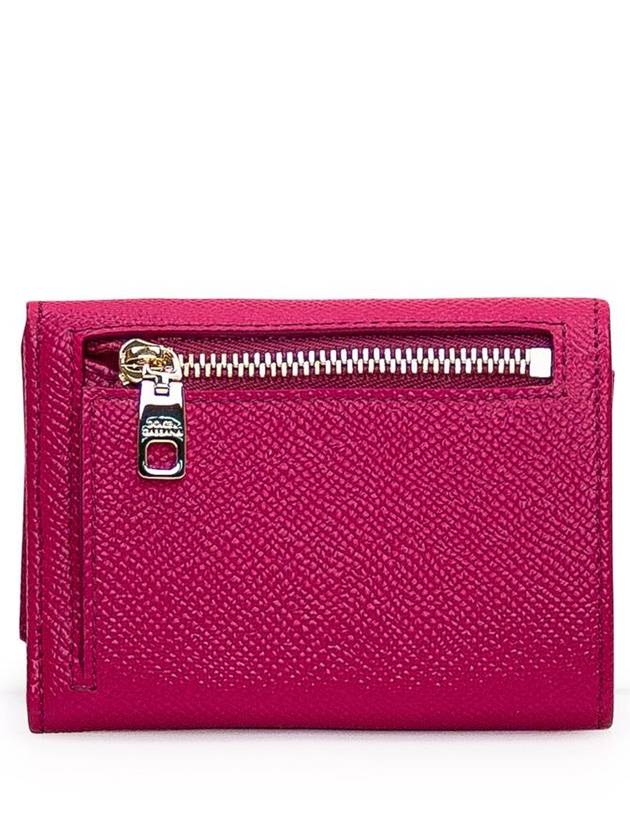 Wallet BI0770A1001 8I484 PINK - DOLCE&GABBANA - BALAAN 4