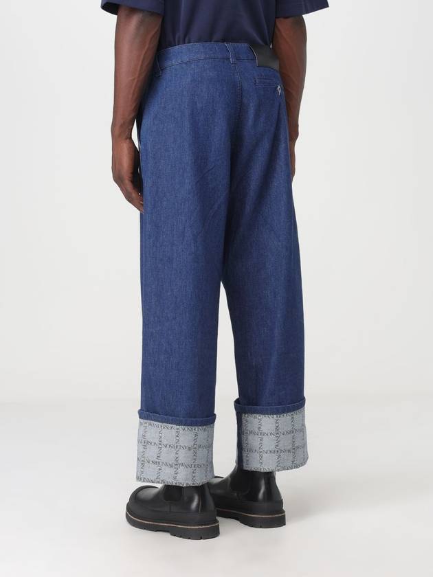 Jeans JW Anderson in denim - JW ANDERSON - BALAAN 3