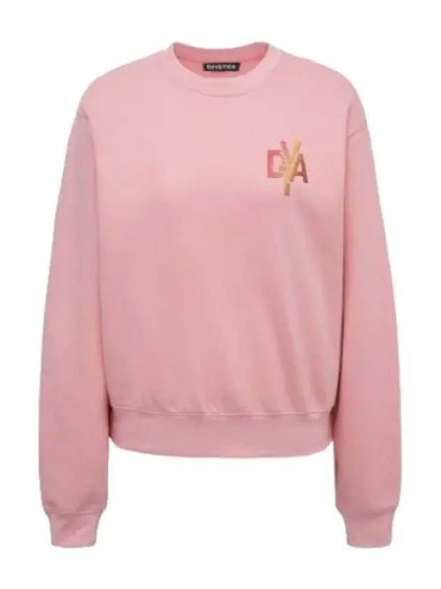 Fiopete Light Coral Sweatshirt - DUVETICA - BALAAN 1