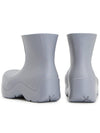 Puddle Rubber Ankle Rain Boots Grey - BOTTEGA VENETA - BALAAN 7