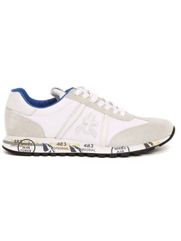 Women's Lucy Low Top Sneakers White - PREMIATA - BALAAN 1