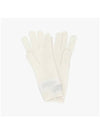 WC0638 107 Pony Cable Knit Gloves - POLO RALPH LAUREN - BALAAN 3