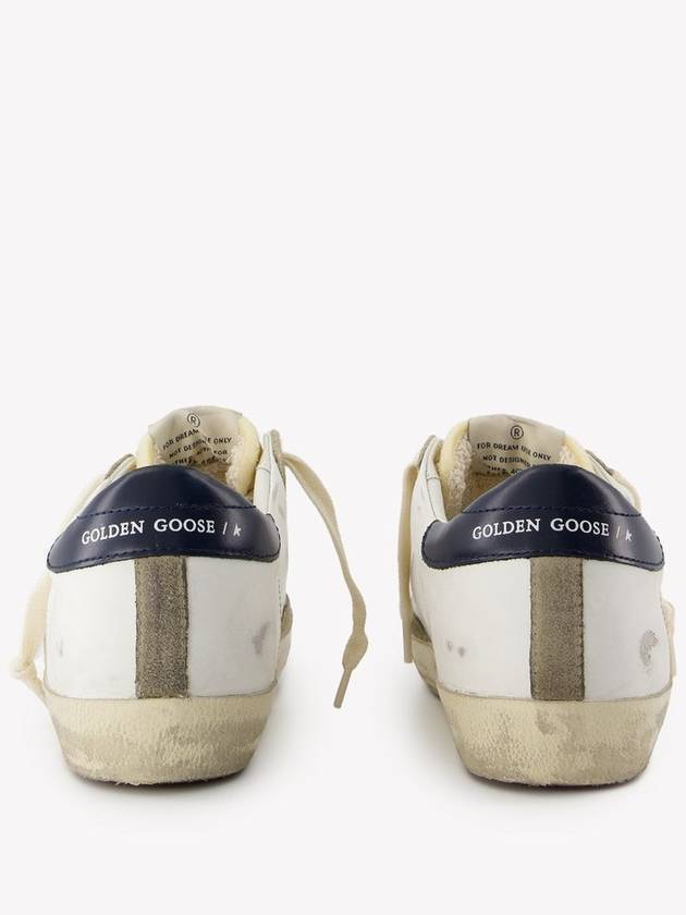 Superstar Skate Low Top Sneakers GWF00360F00318481753 - GOLDEN GOOSE - BALAAN 4