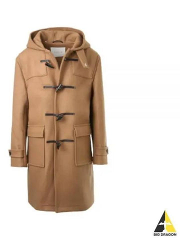 WEIR SHORT MO4994 MOP5378 2L14 wool duffel coat - MACKINTOSH - BALAAN 1