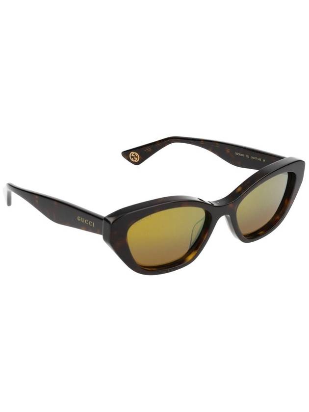 Sunglasses 00 538194740 GG1638S 002 HAVANA - GUCCI - BALAAN 5