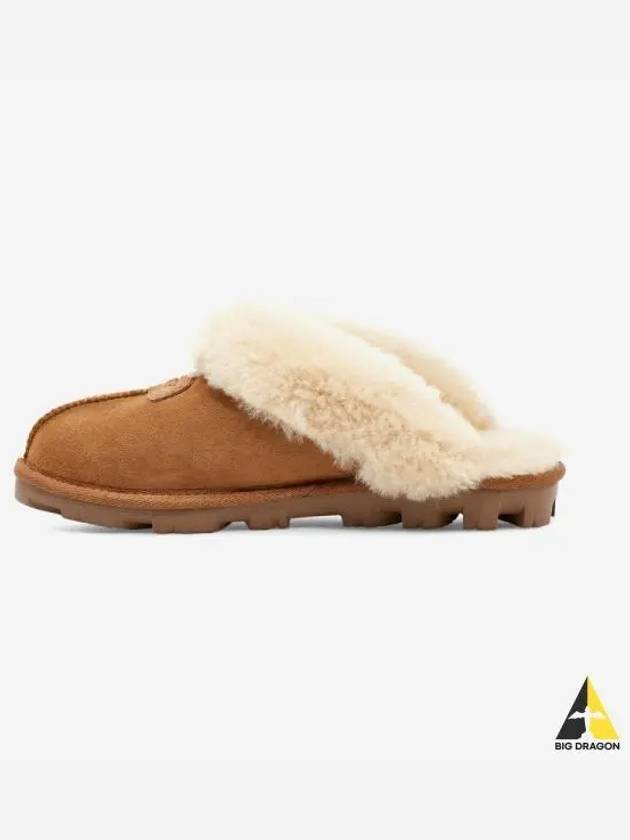 Coquette W CHESTNUT - UGG - BALAAN 1