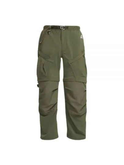 ACG Smith Summit Cargo Track Pants Khaki - NIKE - BALAAN 2