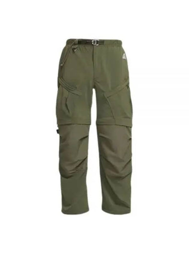 ACG Smith Summit Cargo Track Pants Khaki - NIKE - BALAAN 1