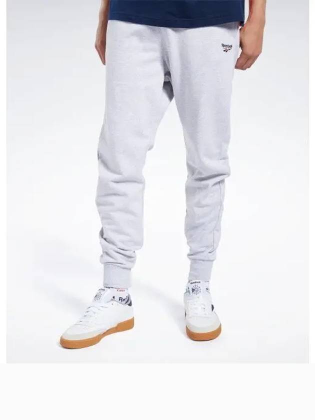 Sports Classic Vector Pants Gray - REEBOK - BALAAN 2