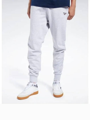 CL F VECTOR Pants Gray FK2672 - REEBOK - BALAAN 1