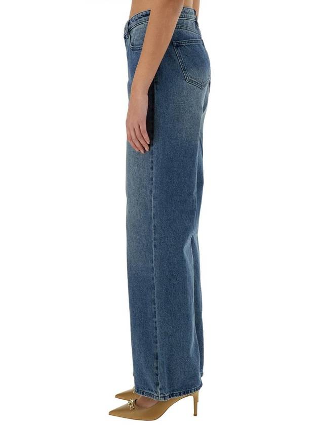 Michael Kors Straight Leg Jeans - MICHAEL KORS - BALAAN 4