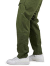 Skjold Track Pants Forest Green - KLATTERMUSEN - BALAAN 6