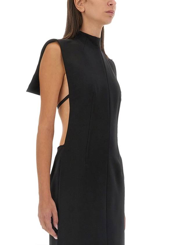 "ALETE" DRESS - MAX MARA SPORTMAX - BALAAN 4