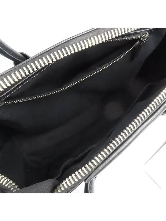 Black 2 WAY bag - GIVENCHY - BALAAN 5