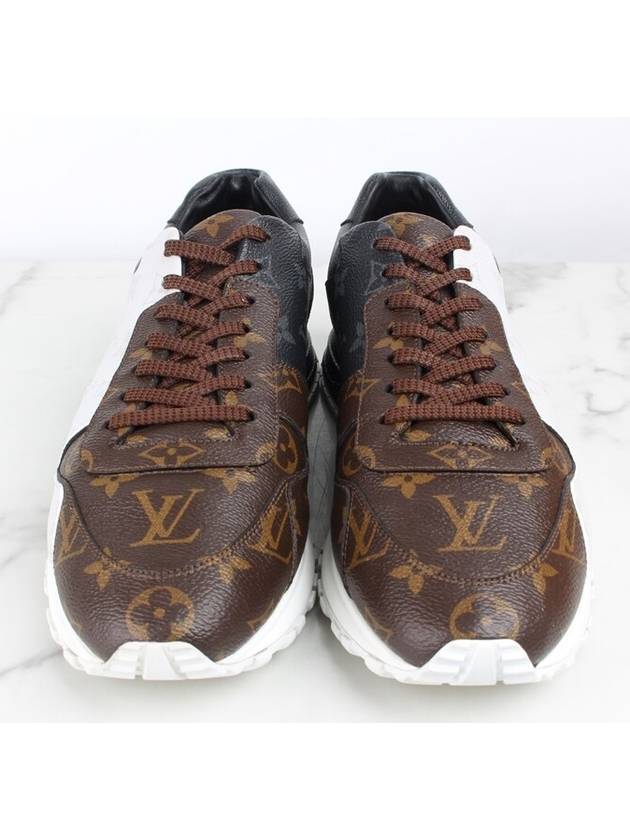 LV Runaway Sneakers 8 5 275 - LOUIS VUITTON - BALAAN 3