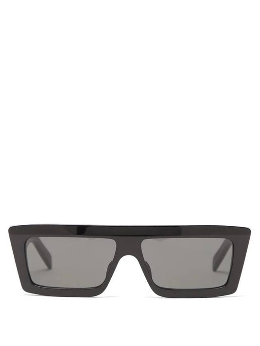 Eyewear Monochroms Sunglasses Black - CELINE - BALAAN 1