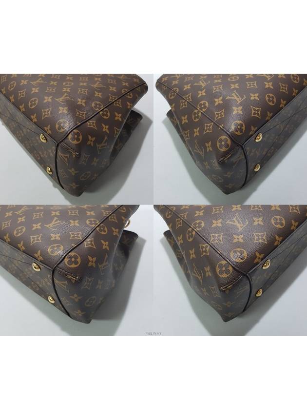 Monogram Montaigne GM - LOUIS VUITTON - BALAAN 8