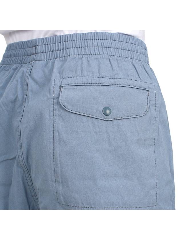 Funhoggers Cotton 6 Inch Shorts Light Plume Grey - PATAGONIA - BALAAN 11