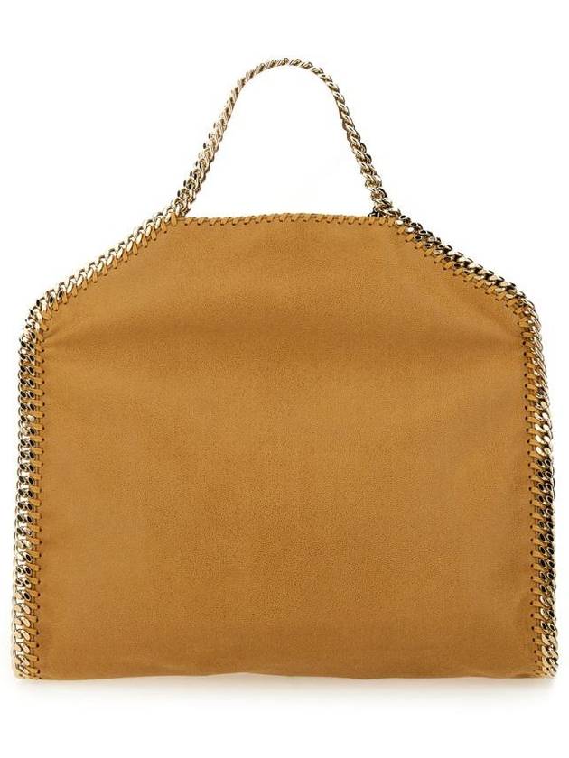 Stella McCartney Falabella Fold Over Tote Bag - STELLA MCCARTNEY - BALAAN 3